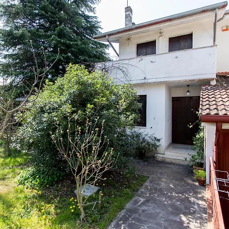 Casa Con Giardino Treviso
