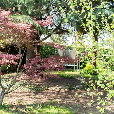 Casa Con Giardino Nyaraló *