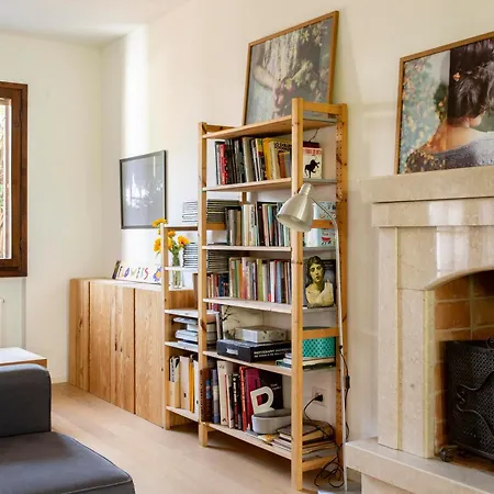 Feriehus Casa Con Giardino Treviso